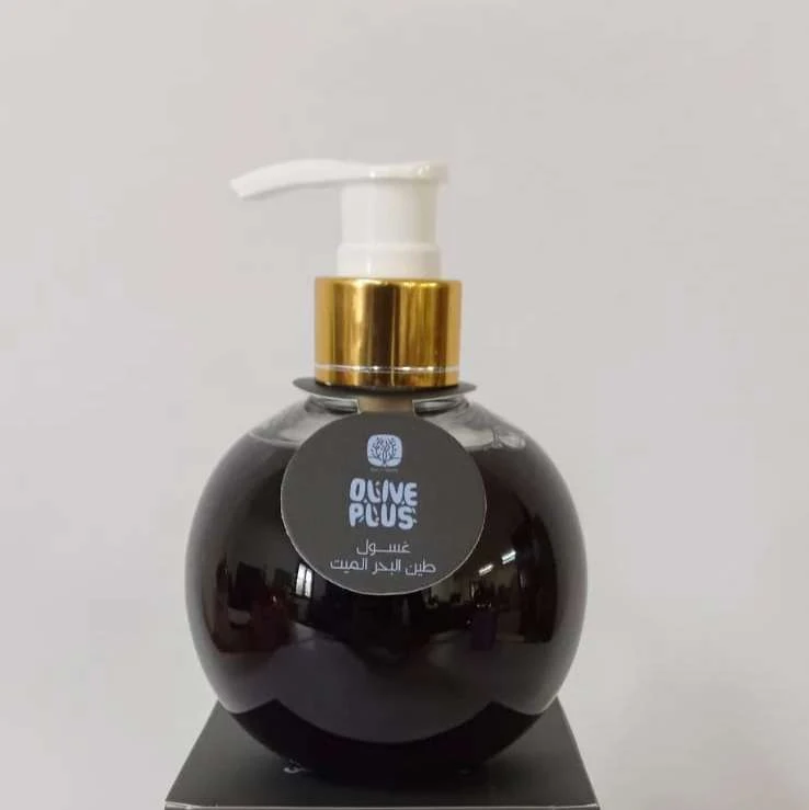 🧖♀️ غسول طين البحر الميت – Olive Plus